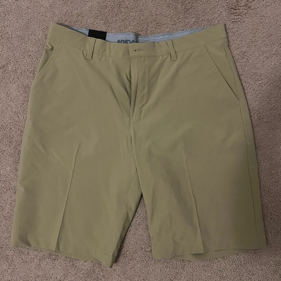 adidas Other - adidas Men's Khaki ultimate 365 golf Shorts